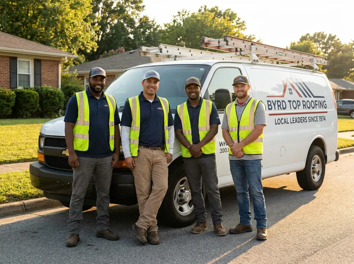 Roofing company in Lincoln, MO